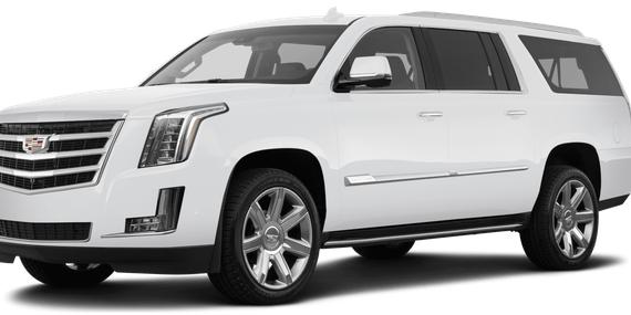 CADILLAC ESCALADE ESV 2019 1GYS4KKJ3KR148067 image